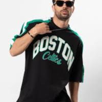 Тениска на Boston Celtics NBA размер XS, снимка 1 - Тениски - 44595661