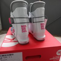 Детски обувки за ски Rossignol Fun Girl-19.5New , снимка 3 - Зимни спортове - 38816042