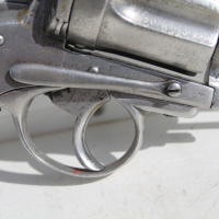 Армейски револвер модел ''Гасер'', снимка 5 - Антикварни и старинни предмети - 44515498