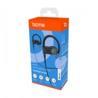 Слушалки bluetooth Acme BH508, Black, снимка 1 - Bluetooth слушалки - 39549966