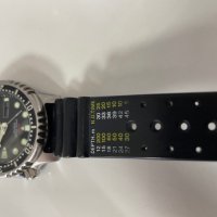 Часовник Citizen Promaster Diver GN-4S, снимка 13 - Мъжки - 44304644