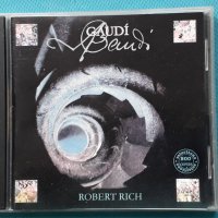 Robert Rich – 1991 - Gaudí(Ambient), снимка 1 - CD дискове - 44321619