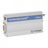 Модем - GSM GPRS Wavecom WMOD2 Dual Band Modem, снимка 3 - Мрежови адаптери - 39655848