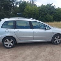 Пежо 307 / Peugeot 307, снимка 13 - Автомобили и джипове - 41522237