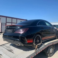 Mercedes-Benz CLA CDI, снимка 1 - Автомобили и джипове - 36043803