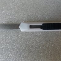Колекционерски нож аксесоар от филм кино, снимка 5 - Колекции - 42389986