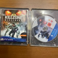 PS4 KILLZONE Shadow Fall Steelbook Edition/ метална кутия ПС 4, снимка 3 - Игри за PlayStation - 42722531