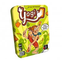 Yogi - настолна игра 3421273461317, снимка 1 - Игри и пъзели - 39800455