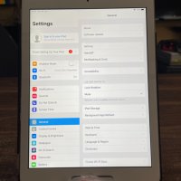 Таблет Apple iPad Air, снимка 2 - Таблети - 41353558