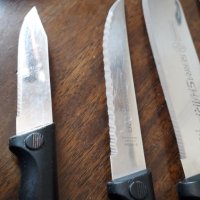 Комплект шефски качествени  бразилски ножове Mundial , снимка 7 - Прибори за хранене, готвене и сервиране - 34141411