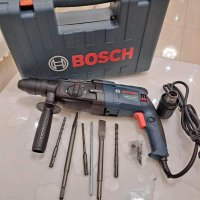 Перфоратор (къртач) Бош Bosch GBH 2-26-DFR 1200W, снимка 1 - Други инструменти - 41551362