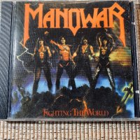 MANOWAR , снимка 14 - CD дискове - 41460251