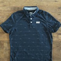 helly hansen - страхотна мъжка тениска , снимка 5 - Тениски - 41612496
