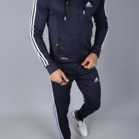 НОВИ МЪЖКИ ЕКИПИ Adidas , снимка 4 - Спортни дрехи, екипи - 41722566