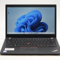 Лаптоп Lenovo T480S I7-8650U 16GB 512GB SSD ТЪЧСКРИЙН WINDOWS 10 / 11, снимка 1 - Лаптопи за работа - 39532648