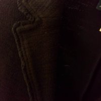 Сако Armani Jeans, черно, IT 46, снимка 2 - Сака - 42195750
