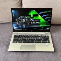 14’FHD IPS/HP Elitebook 840 G5/i7-8560u/16GB DDR4/256GB SSD, снимка 2 - Лаптопи за работа - 44114846