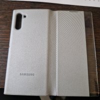 samsung note 10 кутия, зарядно и оригинален калъф, снимка 2 - Samsung - 41611059