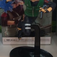 Аниме фигурка на Kakashi Hatake от Naruto - Манга, снимка 2 - Колекции - 42662209