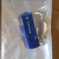 Флашка , снимка 1 - USB Flash памети - 44480241