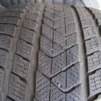 4бр. зимни гуми спорт пакет BMW run flat 275/40/21 и 315/35/21 Pirelli, снимка 5 - Гуми и джанти - 42519933