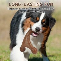 Нова трайна издържлива играчка за куче Обучение на домашни любимци, снимка 7 - За кучета - 41459831