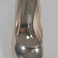 Дамски обувки Colour Cherie, размер - 39. , снимка 9 - Дамски обувки на ток - 36342586