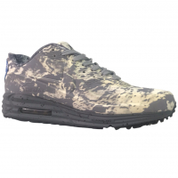 Дамски маратонки Nike Air Max Lunar90 SP White/Dark Grey !!!, снимка 2 - Маратонки - 36355658