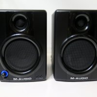 M-AUDIO Studiophile AV 40_09, снимка 1 - Тонколони - 42121469