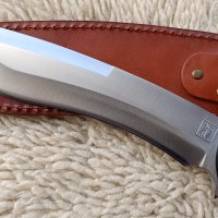 Голям ловен нож , снимка 4 - Ножове - 44422287