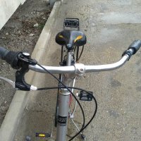Велосипед Winora Sity Line 28'', снимка 7 - Велосипеди - 39902095