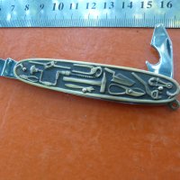 Джентълменско ножче Solingen , снимка 3 - Други ценни предмети - 41771245
