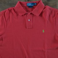 Polo Ralph  Lauren - страхотна мъжка тениска , снимка 1 - Тениски - 41745884