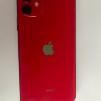 КАТО НОВ !!! iPhone 11 - 128GB - Червен - Отключен - БЕЗ Face ID, снимка 10 - Apple iPhone - 42577114