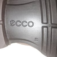 ECCO  Vitrus № 40 мъжки елегантни обувки, снимка 12 - Спортно елегантни обувки - 41474151