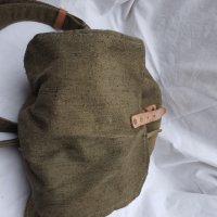 Брезентова чанта за боеприпаси 1943г., снимка 4 - Колекции - 41554743