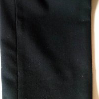 Черен панталон Zara, модел slim, M, снимка 7 - Панталони - 42206054