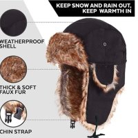 Helly Hansen Winter Trooper Hat, шапка, снимка 2 - Шапки - 44231069