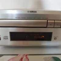 Yamaha cdx-e400, снимка 1 - Ресийвъри, усилватели, смесителни пултове - 44349992