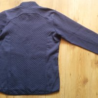 Bergans of NORWAY Middagstind Lady Jacket 100% Merino Wool размер L дамска горница - 330, снимка 4 - Жилетки - 40670312
