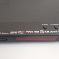 DVD/CD player Targa DP-5100x, снимка 5 - Плейъри, домашно кино, прожектори - 41990403