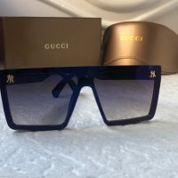 Gucci 2022 унисекс слънчеви очила дамски мъжки УВ 400, снимка 2 - Слънчеви и диоптрични очила - 38719318