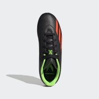 Детски футболни обувки Adidas X SPEEDPORTAL.4 FxG J, снимка 5 - Футбол - 44490792