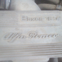 Boxer Macina 1.7i 16v Alfa Romeo,двигател Боксер 1712сс/16v,129к.с от Alfa Romeo 146, снимка 1 - Автомобили и джипове - 44651947