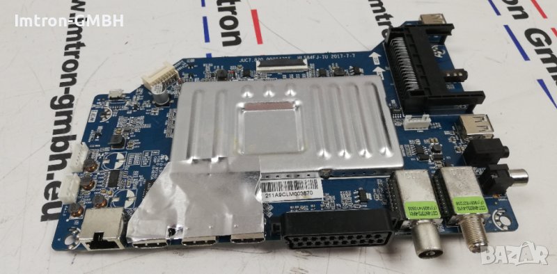 MAINBOARD JUC7.820.00204301 HLS84FJ-IU PANEL C550U18-E5S-S, снимка 1