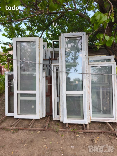 Дограма врати прозорци , снимка 1