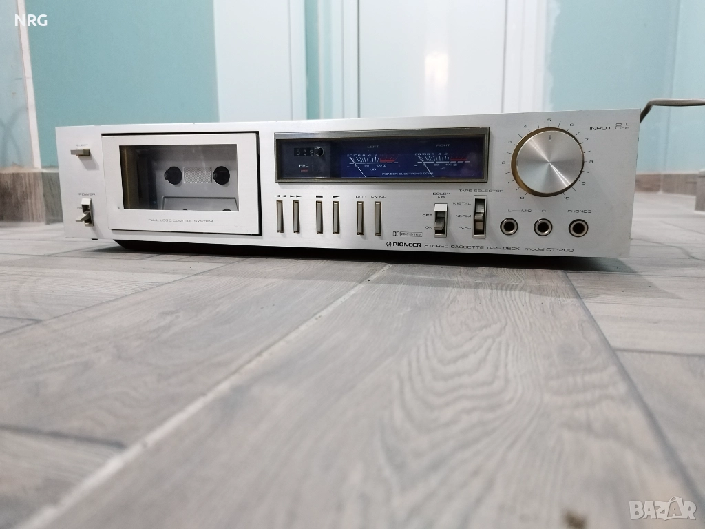 Pioneer CT-200, снимка 1