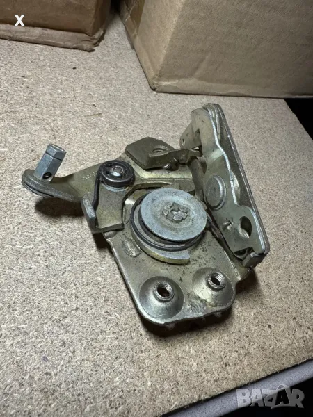 БРАВА ЗАДНА ЛЯВА ВРАТА ВАЗ ЛАДА 2105 2104 2107 НОВ СССР 2105-6105013, снимка 1