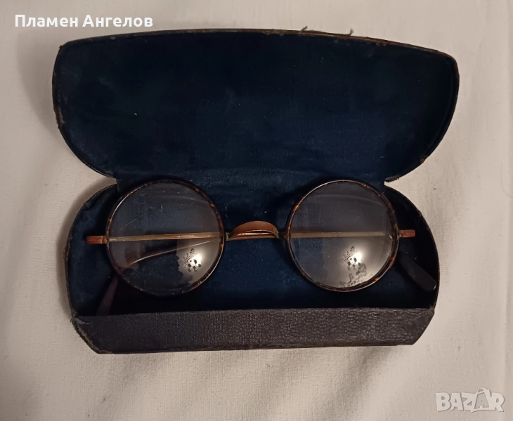 Винтидж - антикварни очила "Уиндзор" , снимка 1