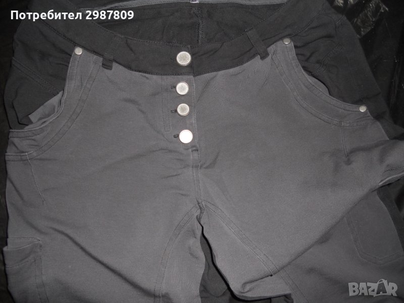 Дамски Спортен Панталон Еластичен,  Долнище размер ХЛ, снимка 1